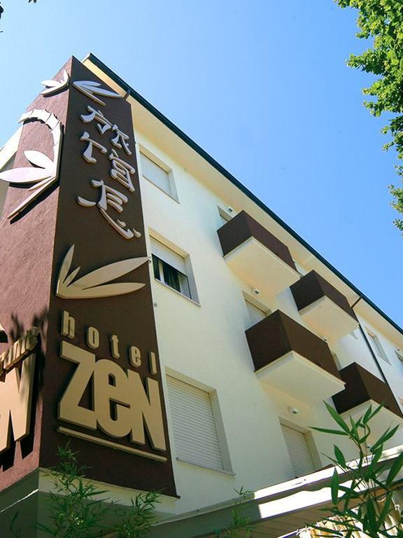 Hotel Zen Cesenatico Buitenkant foto